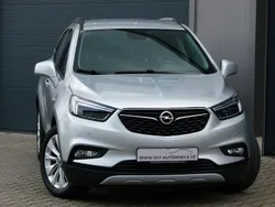 Silber Gebraucht 2016 Opel Mokka X Innovation SUV | 13.999 € (Fairer Preis)