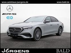 Manufaktur alpingrau uni Gebraucht 2024 Mercedes E400 AMG Limousine | 61.850 €