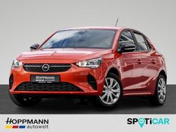 Orange Gebraucht 2022 Opel Corsa-e Edition Kleinwagen | 13.990 € (Fairer Preis)