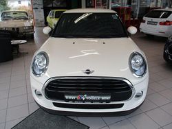 Weiß Gebraucht 2017 Mini Cooper Pepper Kleinwagen | 13.295 € (Fairer Preis)