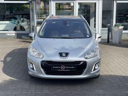 Grau Gebraucht 2012 Peugeot 308 Business-Line Kombi | 3.999 € (Fairer Preis)