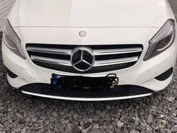 Weiß Gebraucht 2014 Mercedes A180 Urban Kleinwagen | 12.500 € (Fairer Preis)
