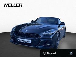 Black sapphire (schwarz) Gebraucht 2024 BMW Z4 M Sport SUV | 55.790 €