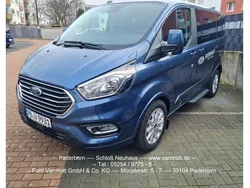Gebraucht 2023 Ford Tourneo Titanium Van / Kleinbus | 41.480 €