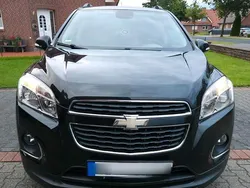 Schwarz Gebraucht 2013 Chevrolet Trax SUV | 5.800 € (Fairer Preis)