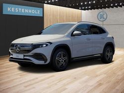 Weiß Gebraucht 2023 Mercedes EQA250 Advanced SUV | 29.988 € (Fairer Preis)