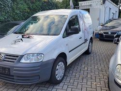 Weiß Gebraucht 2008 VW Caddy Van / Kleinbus | 2.770 € (Guter Preis)