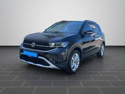 Deep black perleffekt (metallic) Gebraucht 2025 VW T-Cross Life SUV | 25.190 € (Fairer Preis)
