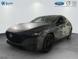 Machine grey Neu 2024 Mazda 3 Nagisa Limousine | 29.990 € (Guter Preis)