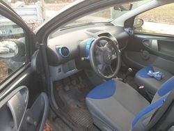 Schwarz Gebraucht 2008 Citroën C1 Kleinwagen | 1.600 €