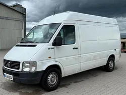 Weiß Gebraucht 2004 VW LT Van / Kleinbus | 5.500 € (Guter Preis)