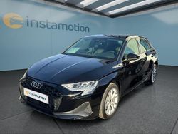 Schwarz Neu 2025 Audi A3 Sportback e-tron Kleinwagen | 35.299 €