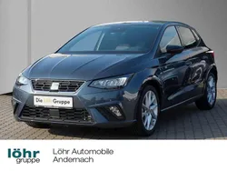 Grau Gebraucht 2024 Seat Ibiza FR Limousine | 16.980 € (Guter Preis)