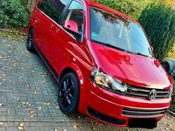 Rot Gebraucht 2015 VW Multivan Van | 24.500 € (Superpreis)