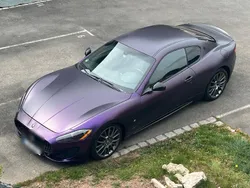 Schwarz Gebraucht 2009 Maserati Granturismo Coupé | 38.900 € (Etwas zu teuer)