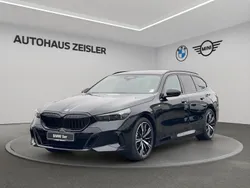 Schwarz Neu 2025 BMW 530e M Sport Limousine | 73.900 €