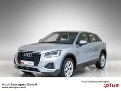 Florettsilber metallic Gebraucht 2023 Audi Q2 Advanced Plus SUV | 25.890 € (Guter Preis)