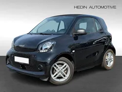 Schwarz Gebraucht 2022 Smart ForTwo Electric Drive Coupé | 8.790 € (Guter Preis)