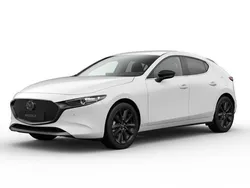 Weiß Neu 2025 Mazda 3 Nagisa Limousine | 27.970 € (Guter Preis)