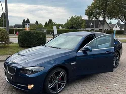 Blau Gebraucht 2011 BMW 525 Limousine | 9.000 €