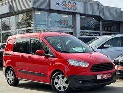 Rot Gebraucht 2017 Ford Transit Trend Kombi | 9.950 € (Fairer Preis)