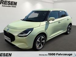 Gelb Neu 2025 Suzuki Swift Comfort+ Limousine | 18.550 €