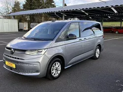 Monosilber metallic Gebraucht 2023 VW T7 Edition Van | 47.690 € (Guter Preis)