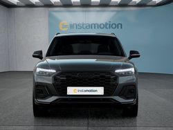 Grau Gebraucht 2024 Audi Q5 Sportback SUV | 58.549 € (Teuer)