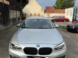 Silber Gebraucht 2016 BMW 118 Kleinwagen | 11.800 € (Fairer Preis)