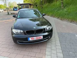 Black sapphire metallic Gebraucht 2010 BMW 116 Kleinwagen | 2.350 € (Superpreis)