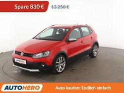 Rot Gebraucht 2015 VW Polo Cross S Kleinwagen | 12.420 € (Fairer Preis)
