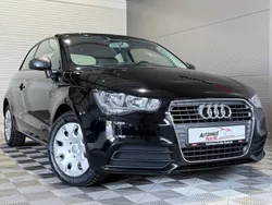 Schwarz Gebraucht 2014 Audi A1 Attraction Kleinwagen | 7.470 € (Guter Preis)