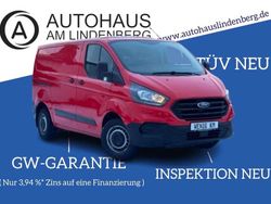 Rot Gebraucht 2020 Ford Transit Custom Van / Kleinbus | 15.999 €