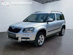 Silber Gebraucht 2014 Skoda Yeti Ambition SUV | 12.990 € (Fairer Preis)