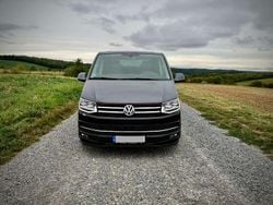 Schwarz Gebraucht 2018 VW Multivan Generation Six Van | 34.990 € (Guter Preis)