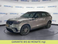 Grau Gebraucht 2021 Land Rover Range Rover Velar R-Dynamic SUV | 38.990 € (Fairer Preis)