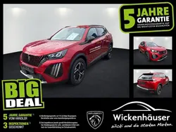Lackierung elixier rot/typ ver Gebraucht 2024 Peugeot 2008 Allure SUV | 27.990 €