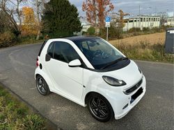 Weiß Gebraucht 2013 Smart ForTwo Coupé Brabus Xclusive Kleinwagen | 10.300 €