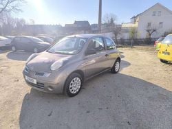 Cafe latte Gebraucht 2010 Nissan Micra Visia Kleinwagen | 4.999 € (Fairer Preis)