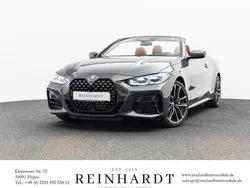 Dravitgrau metallic Gebraucht 2022 BMW M440 Performance Limousine | 55.185 € (Fairer Preis)