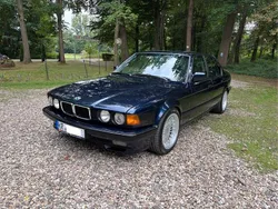 Blau Gebraucht 1993 BMW 740 Performance Limousine | 19.900 €