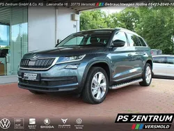 Quarz grau Gebraucht 2017 Skoda Kodiaq Style SUV | 24.830 € (Fairer Preis)