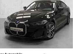 Schwarz Gebraucht 2022 BMW 430 Gran Coupé Sport Line Coupé | 37.480 € (Guter Preis)