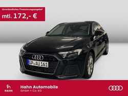 Mythosschwarz metallic Gebraucht 2025 Audi A1 Sportback Advanced Plus Kleinwagen | 23.900 € (Superpreis)