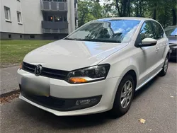 Weiß Gebraucht 2012 VW Polo Kleinwagen | 4.200 € (Superpreis)