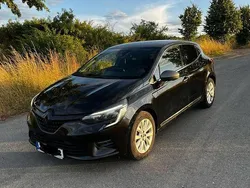 Schwarz Gebraucht 2021 Renault Clio V Intens Kleinwagen | 14.900 € (Guter Preis)