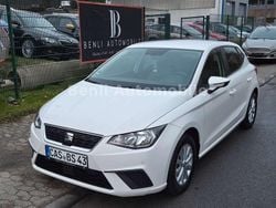 Weiß Gebraucht 2018 Seat Ibiza Style Kleinwagen | 8.590 € (Superpreis)