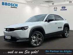 Ceramic white Gebraucht 2023 Mazda MX30 Ad'Vantage SUV | 15.990 € (Superpreis)