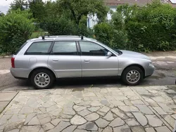 Silber Gebraucht 1999 Audi A4 Kombi | 1.750 € (Guter Preis)