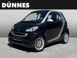 Schwarz Gebraucht 2010 Smart ForTwo Coupé Passion Coupé | 6.111 € (Teuer)